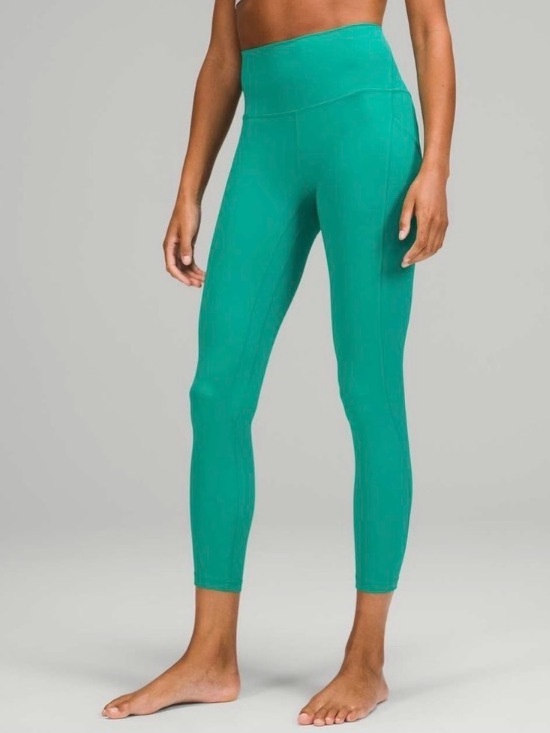 lululemon athletica Pants - Lululemon Align High-Rise Pant with Pockets 25"